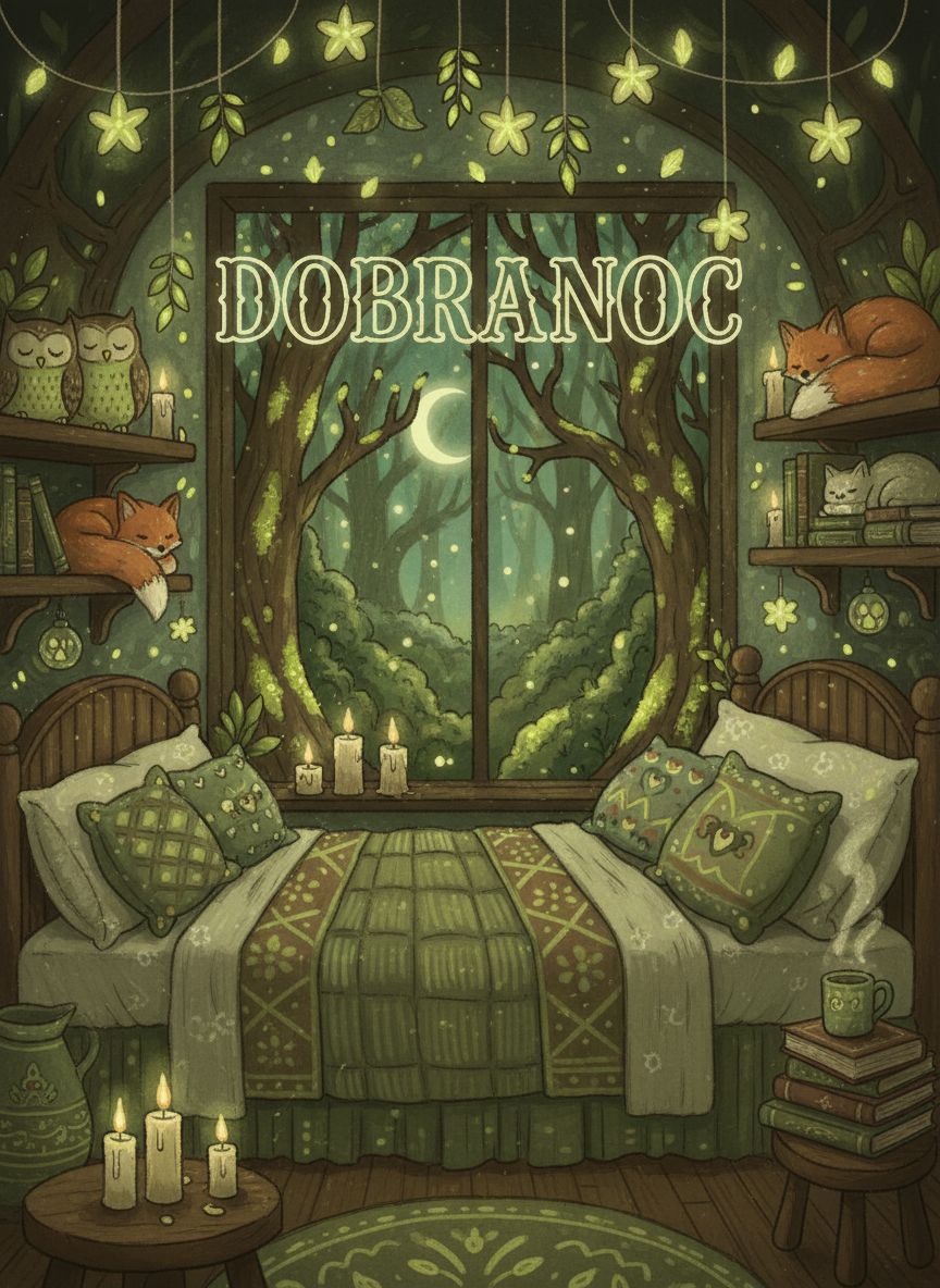 kartki na dobranoc