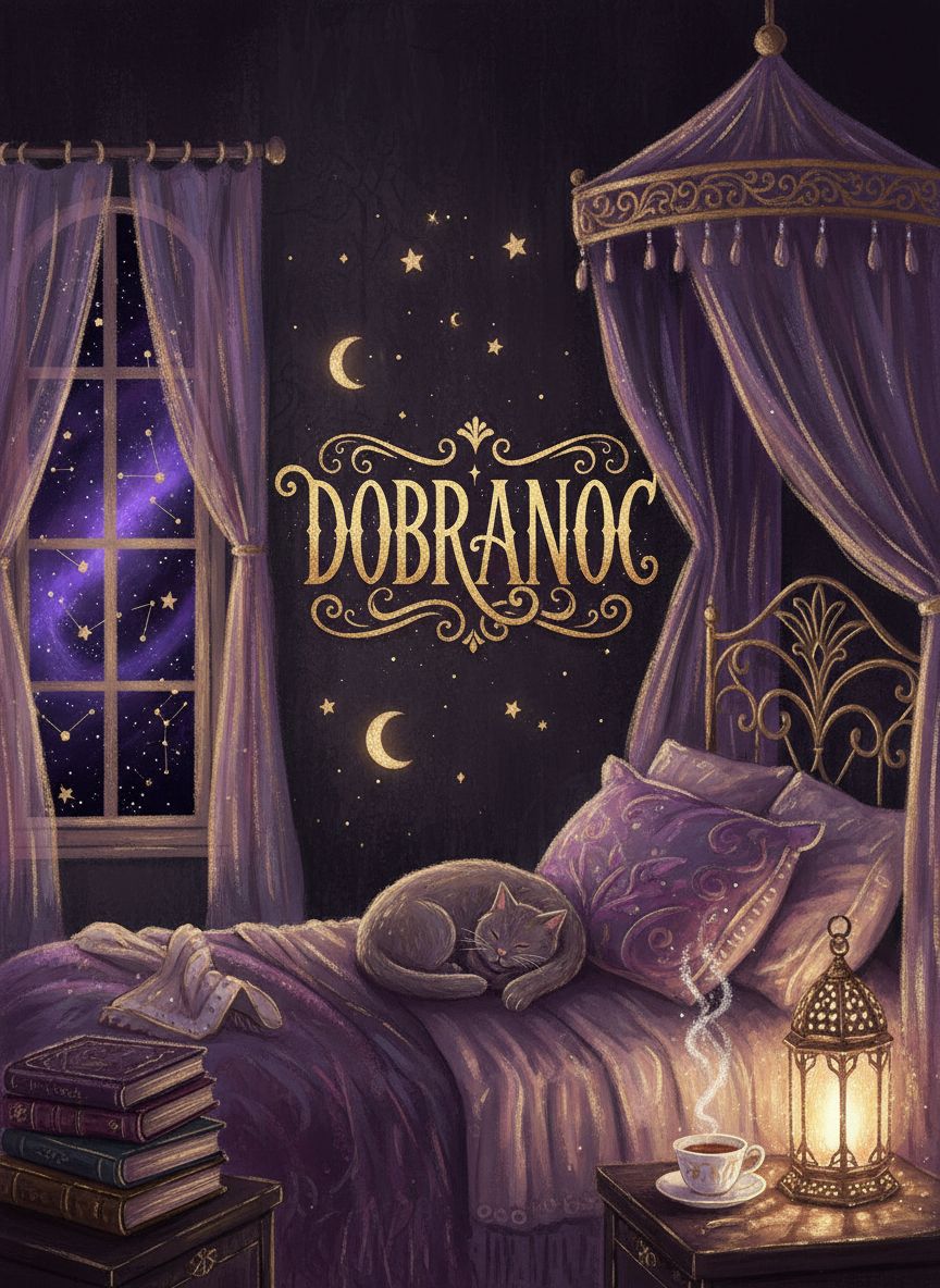 kartki na dobranoc