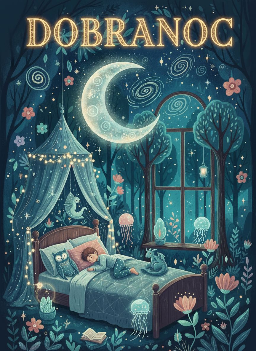 kartki na dobranoc